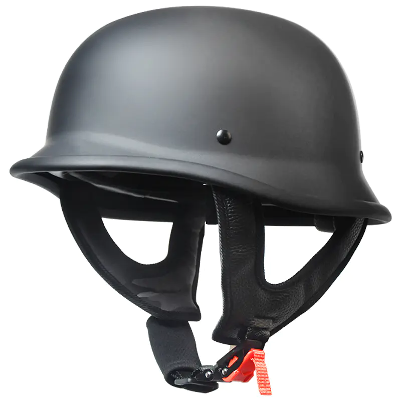 MT803 ABS Half Face Motorcykelhjälm Retro Motocrosshjälm
