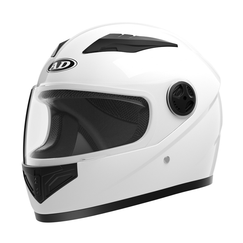 178 Motorcykel Helansiktshjälm Motocrosshjälm